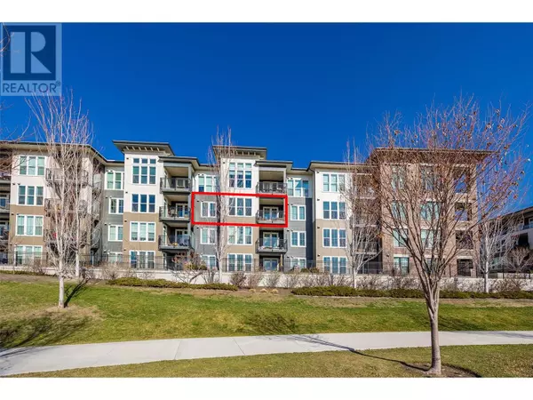 Kelowna, BC V1Y5Z9,1775 Chapman PL #323