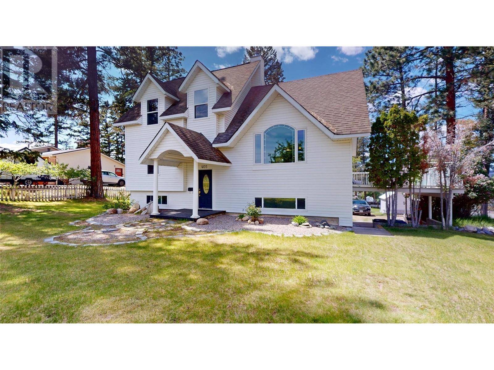 Cranbrook, BC V1C3K8,405 30th Avenue S