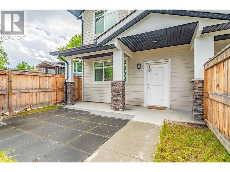 782 Coopland CRES #1, Kelowna, BC V1Y2V1