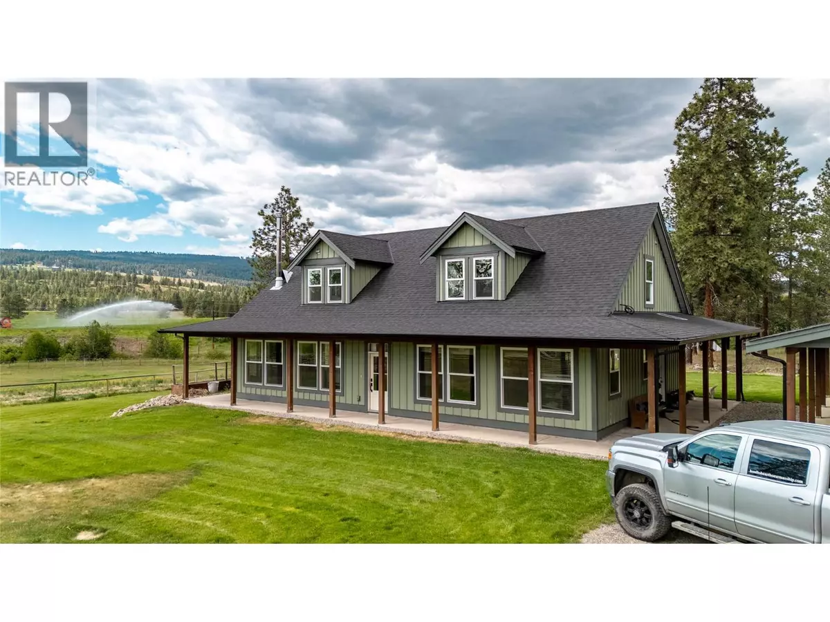 Princeton, BC V0X1W0,422 HUEY Road
