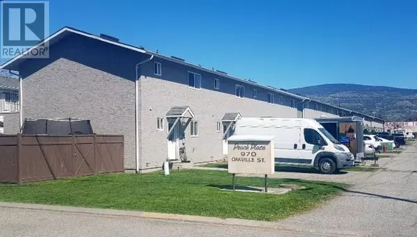 970 Oakville ST #106, Penticton, BC V2A8J6