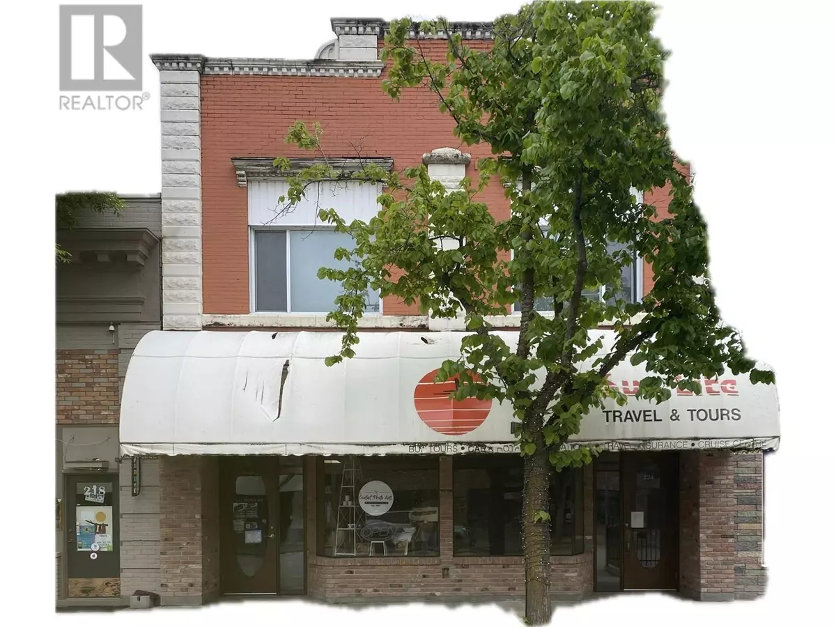 Grand Forks, BC V0H1H0,224 Market Avenue
