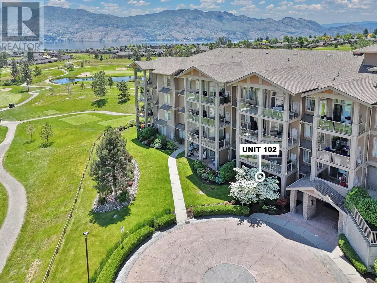West Kelowna, BC V4T3A9,3545 Carrington RD #102