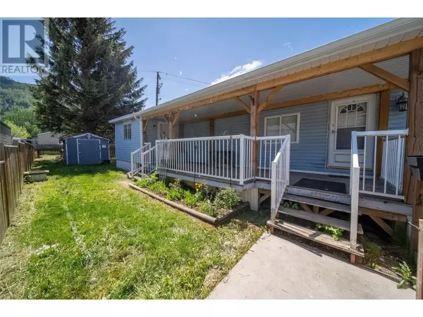 Sparwood, BC V0B2G2,100 Aspen DR #97
