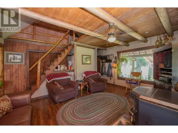 Lumby, BC V0E2G4,650 Trinity Valley Road
