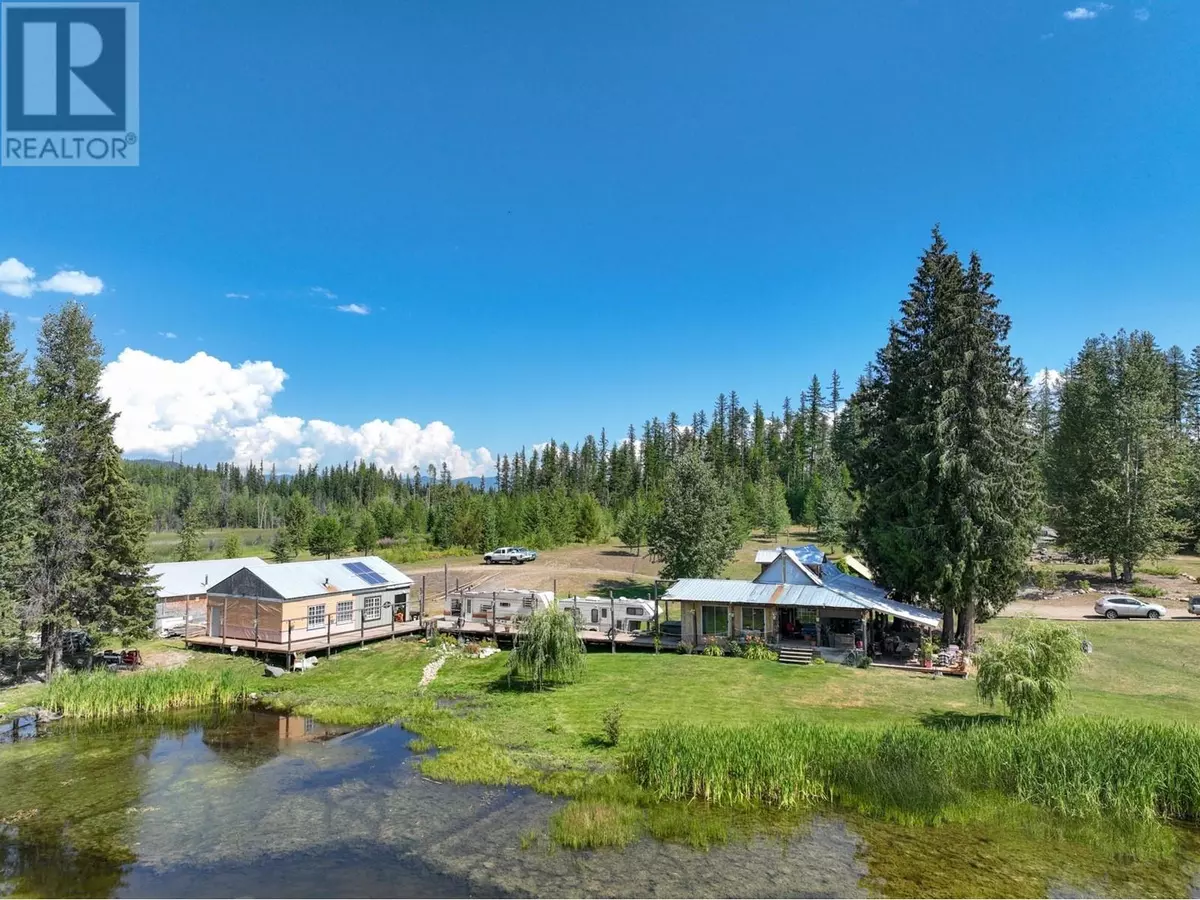 Lumby, BC V0E2G4,650 Trinity Valley Road