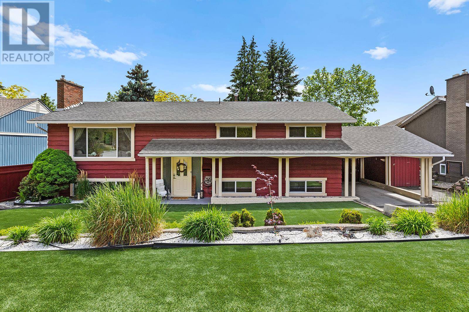1341 Monterey Crescent, Kelowna, BC V1Y3M6