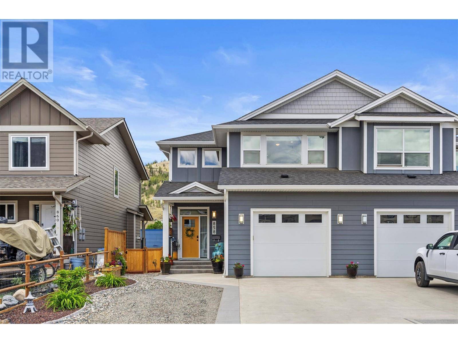 858 Palmer Place, Kamloops, BC V2B0H1