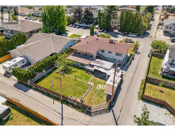 Kelowna, BC V1Y5G5,734 Francis Avenue