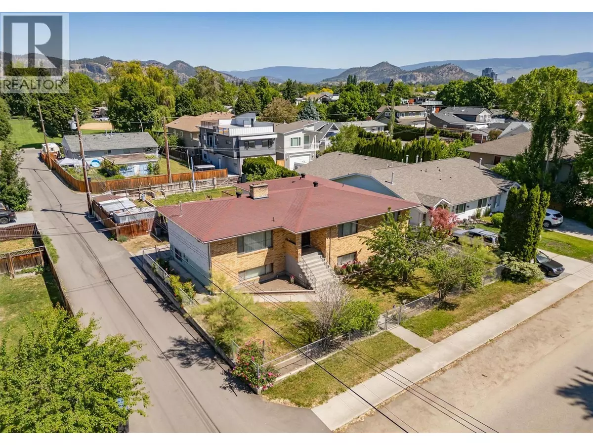 Kelowna, BC V1Y5G5,734 Francis Avenue