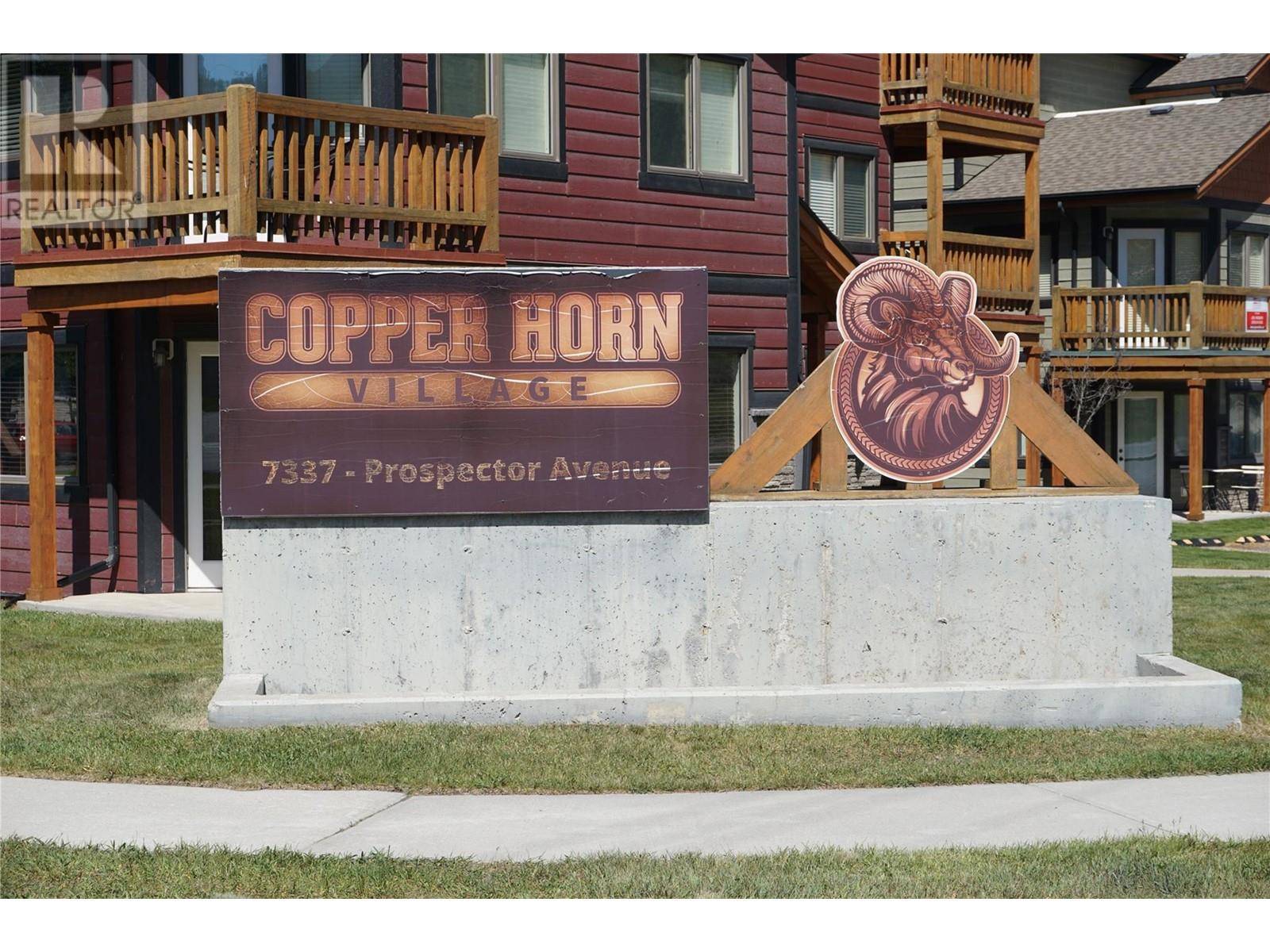 Radium Hot Springs, BC V0B1M0,7337 Prospector AVE #603