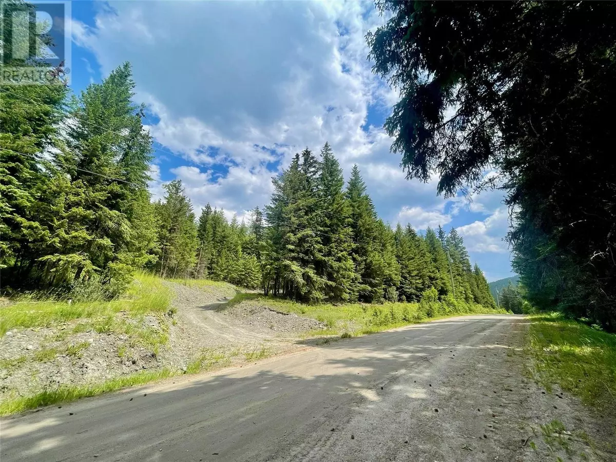 Kamloops, BC V0E2E0,lot 8 FADEAR CREEK Road