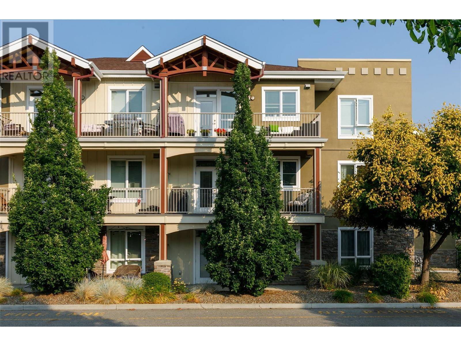 West Kelowna, BC V4T3E7,1990 Upper Sundance DR #3217