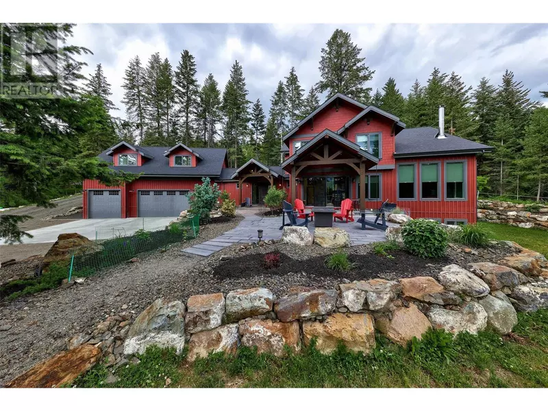 6560 FAWNHILL Road, Kamloops, BC V0E1Z0