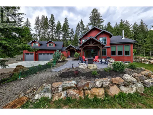 6560 FAWNHILL Road, Kamloops, BC V0E1Z0
