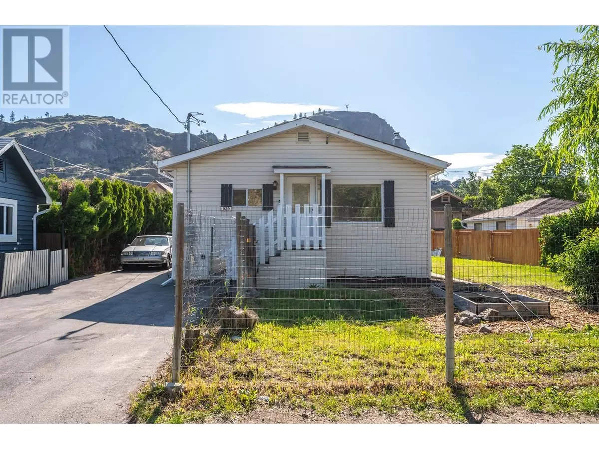 Okanagan Falls, BC V0H1R0,929 Birch Street
