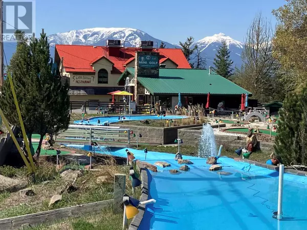 Radium Hot Springs, BC V0A1M0,4951 93 Highway