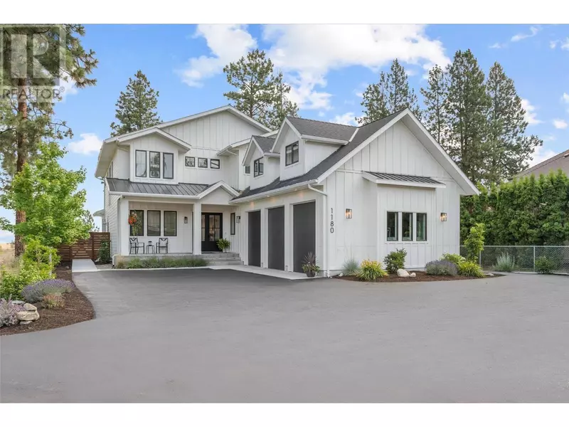 1180 Mission Ridge Road, Kelowna, BC V1W3B2