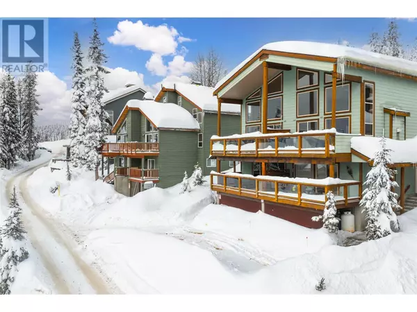 Big White, BC V1P1T4,5845 Snow Pines CRES #A