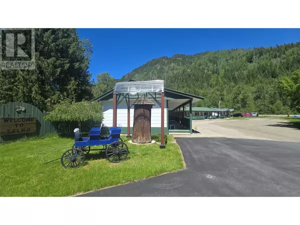 Salmo, BC V0G1Z0,110 & 114 Motel Avenue