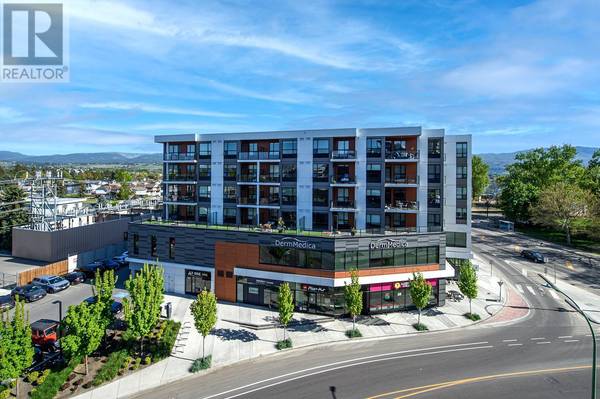 3409 Lakeshore RD #403, Kelowna, BC V1W0G6