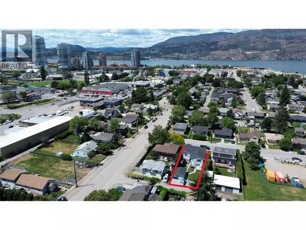 Kelowna, BC V1Y2S4,885 Walrod Street