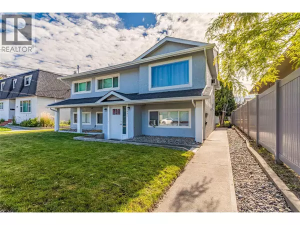 885 Walrod Street, Kelowna, BC V1Y2S4