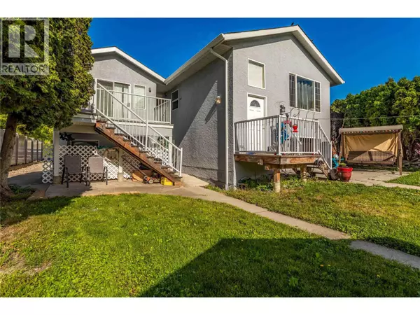 Kelowna, BC V1Y2S4,885 Walrod Street