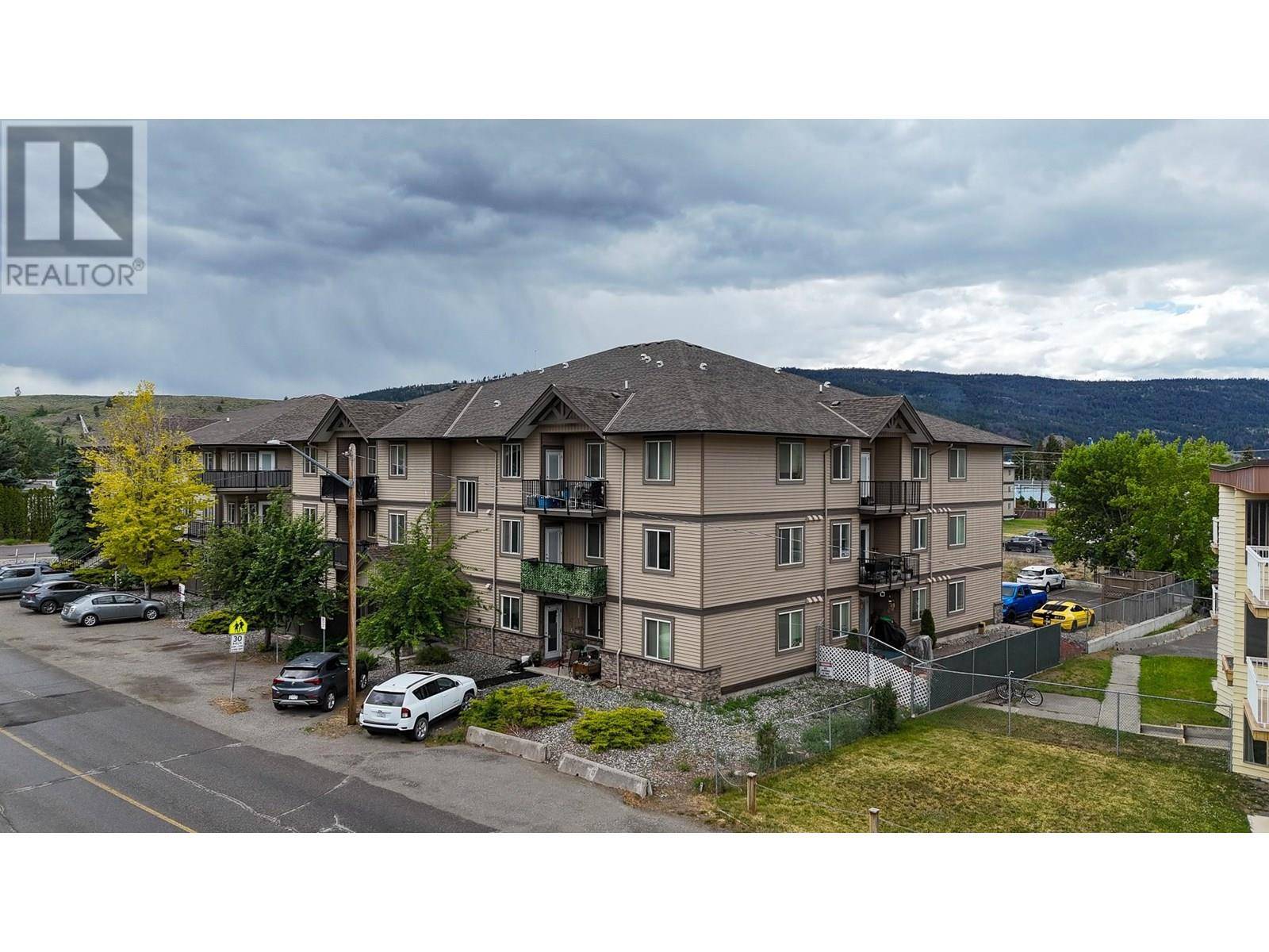 1701 MENZIES ST #305, Merritt, BC V1K1A5