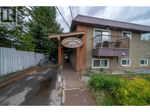 541 5th AVE #101, Fernie, BC V0B1M0