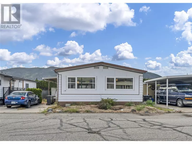 999 Burnaby AVE #19, Penticton, BC V2A1G7