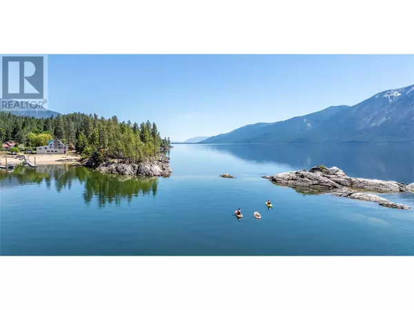 Kuskanook, BC V0B1A1,10265 Twin Bays Road