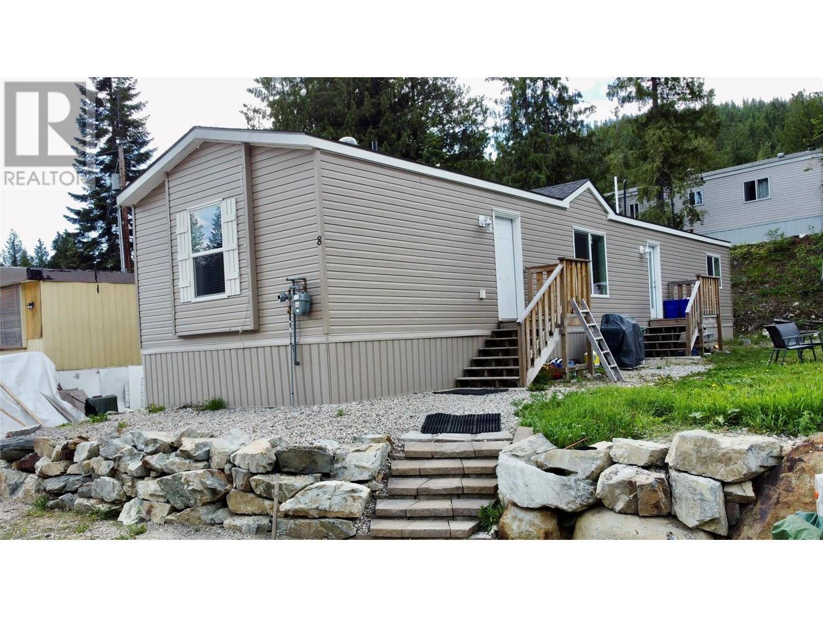 Rossland, BC V0G1Y0,891 MONTE VISTA DR #8