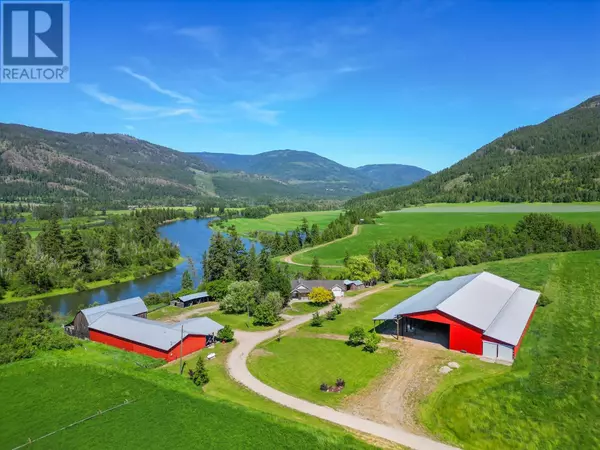 Spallumcheen, BC V0E1V0,850 Fortune Road