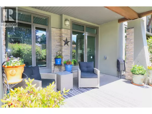 Kelowna, BC V1W5H5,600 SARSONS RD #109