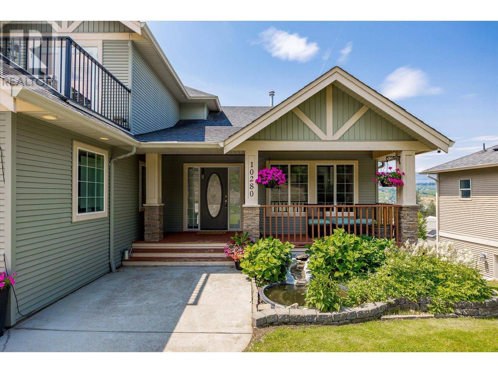 Lake Country, BC V4V2N6,10280 Teresa Road