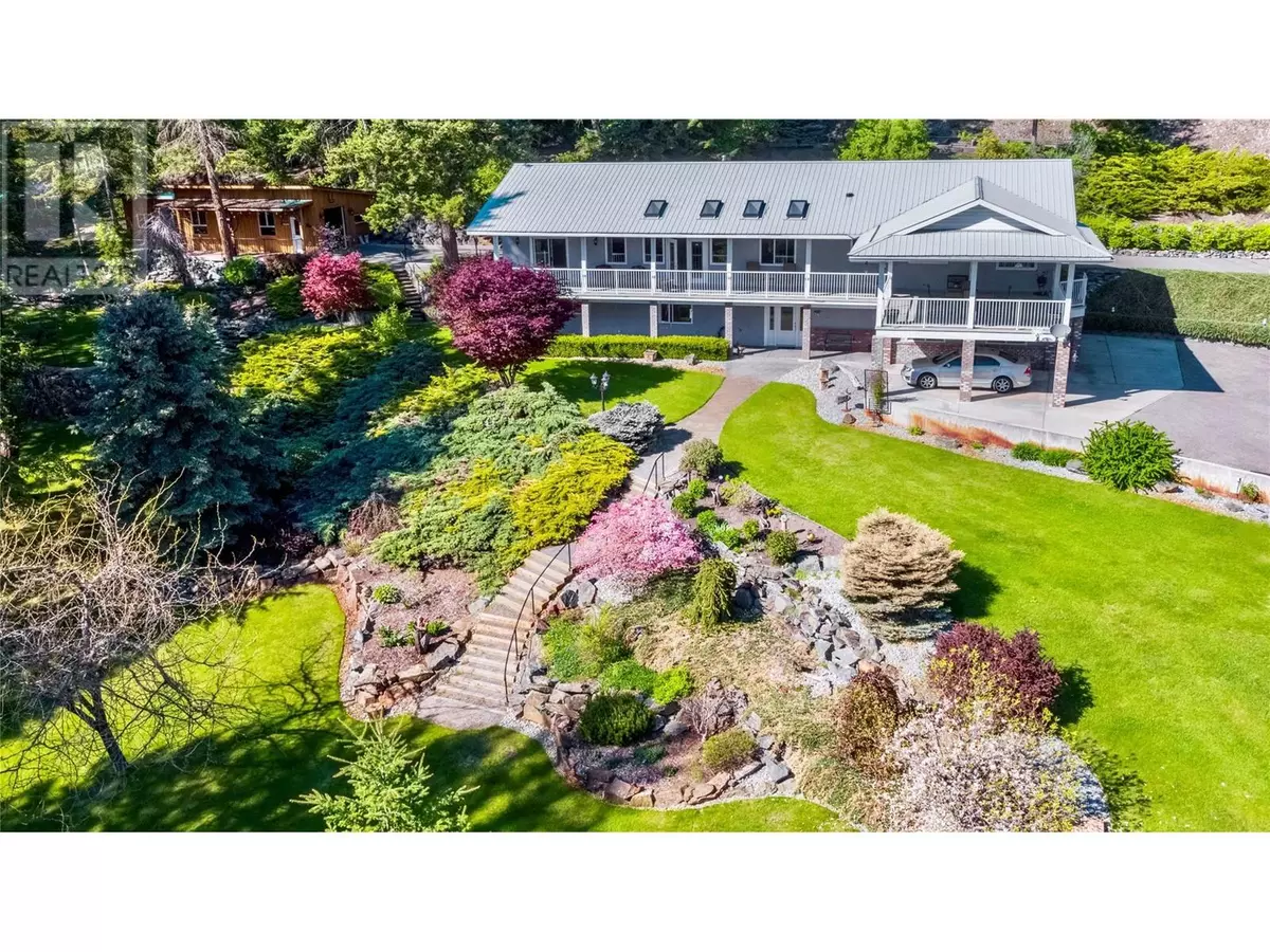 Tappen, BC V0E2X1,3855 Turner Road