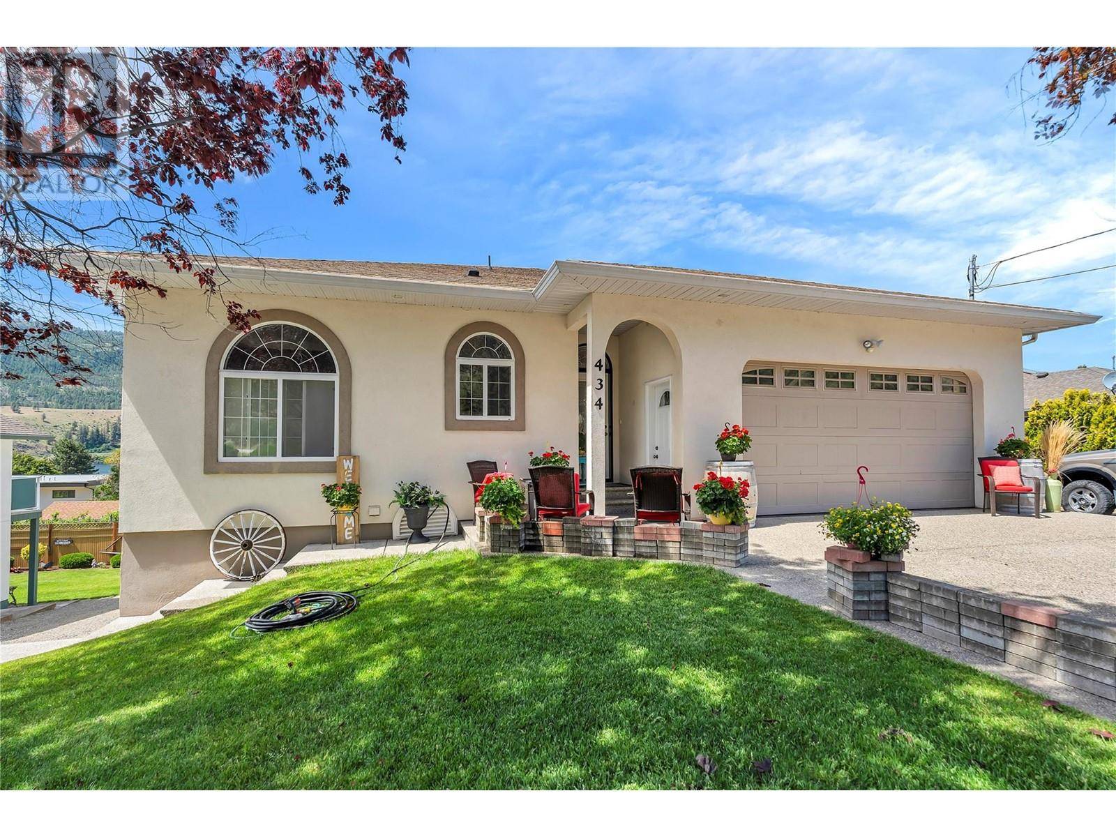 434 EASTSIDE Road, Okanagan Falls, BC V0H1R5