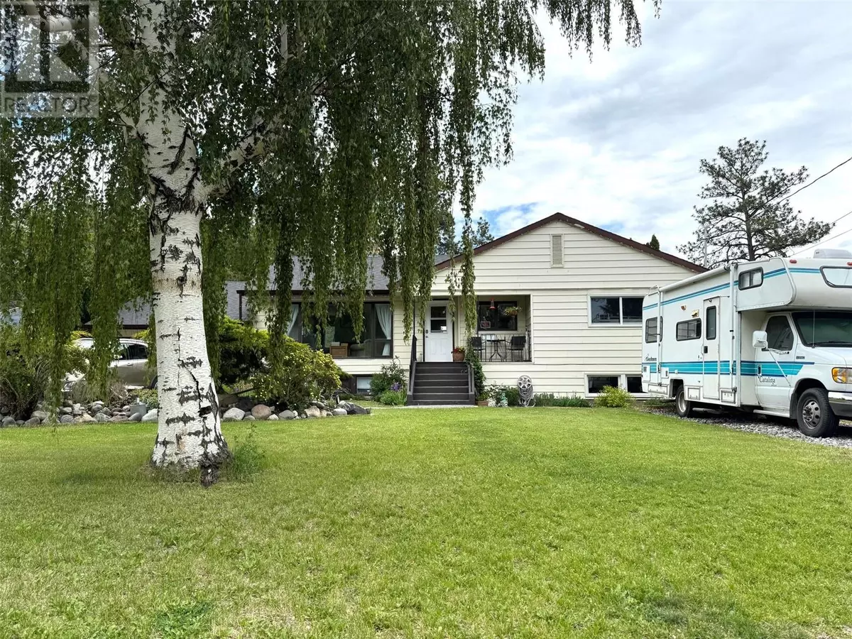 Merritt, BC V1K1J1,3314 Grimmet Street