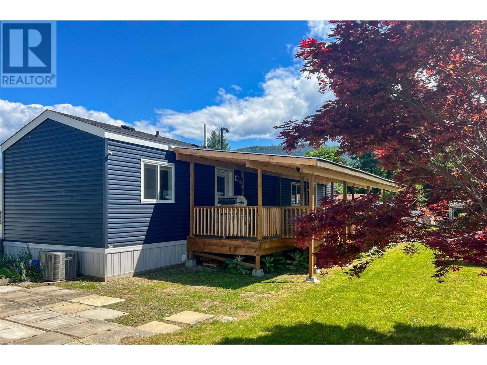 3350 10 AVE Northeast #134, Salmon Arm, BC V1E1J6
