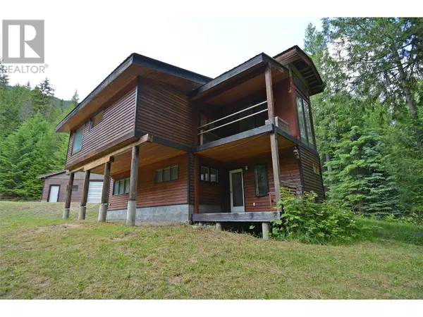 Nelson, BC V1L2J0,4911 Slocan River Road