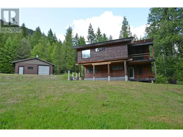 Winlaw, BC V1L2J0,4911 Slocan River Road