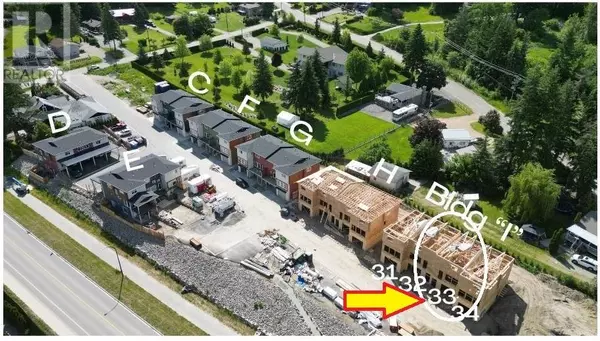 Salmon Arm, BC V1E2C8,981 12 ST Southeast #33