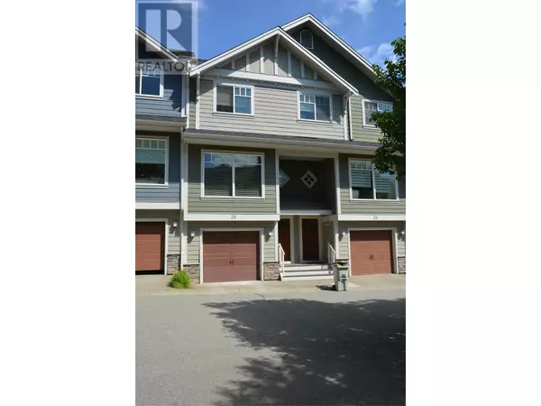 2860 VALLEYVIEW DR #25, Kamloops, BC V2C0B3