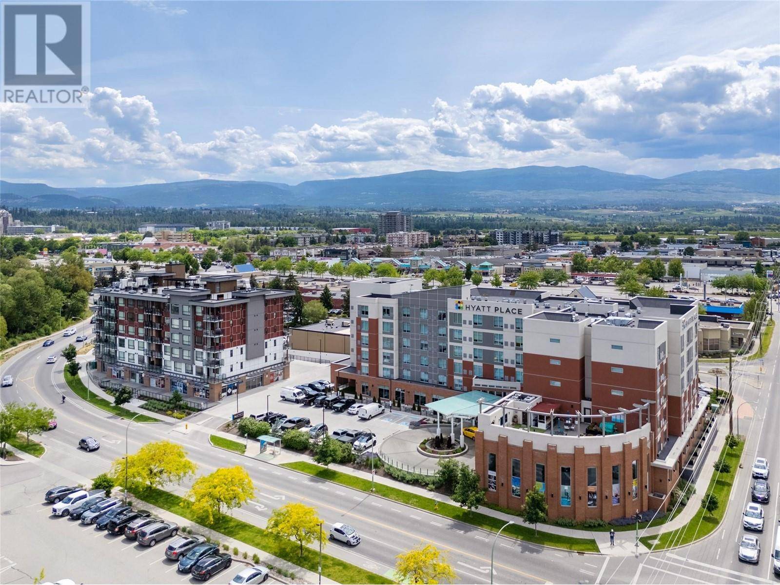 1925 Enterprise WAY #304, Kelowna, BC V1Y0J8