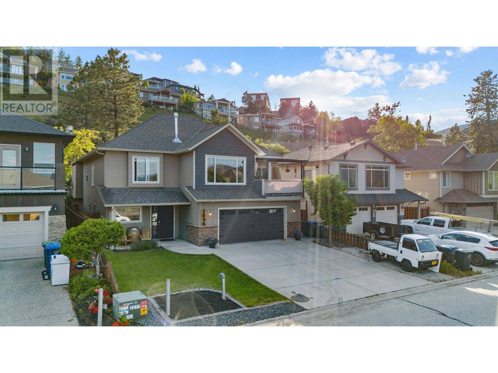 2896 Bentley Road, West Kelowna, BC V4T3B3