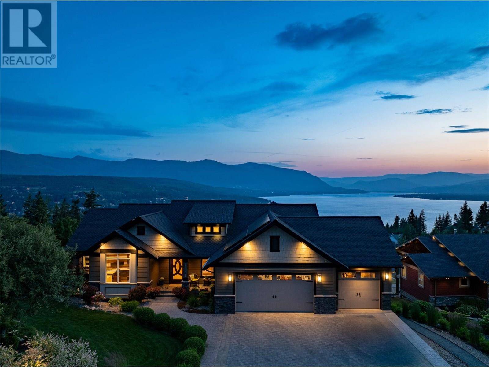 3658 McBride Road, Blind Bay, BC V0E1H1