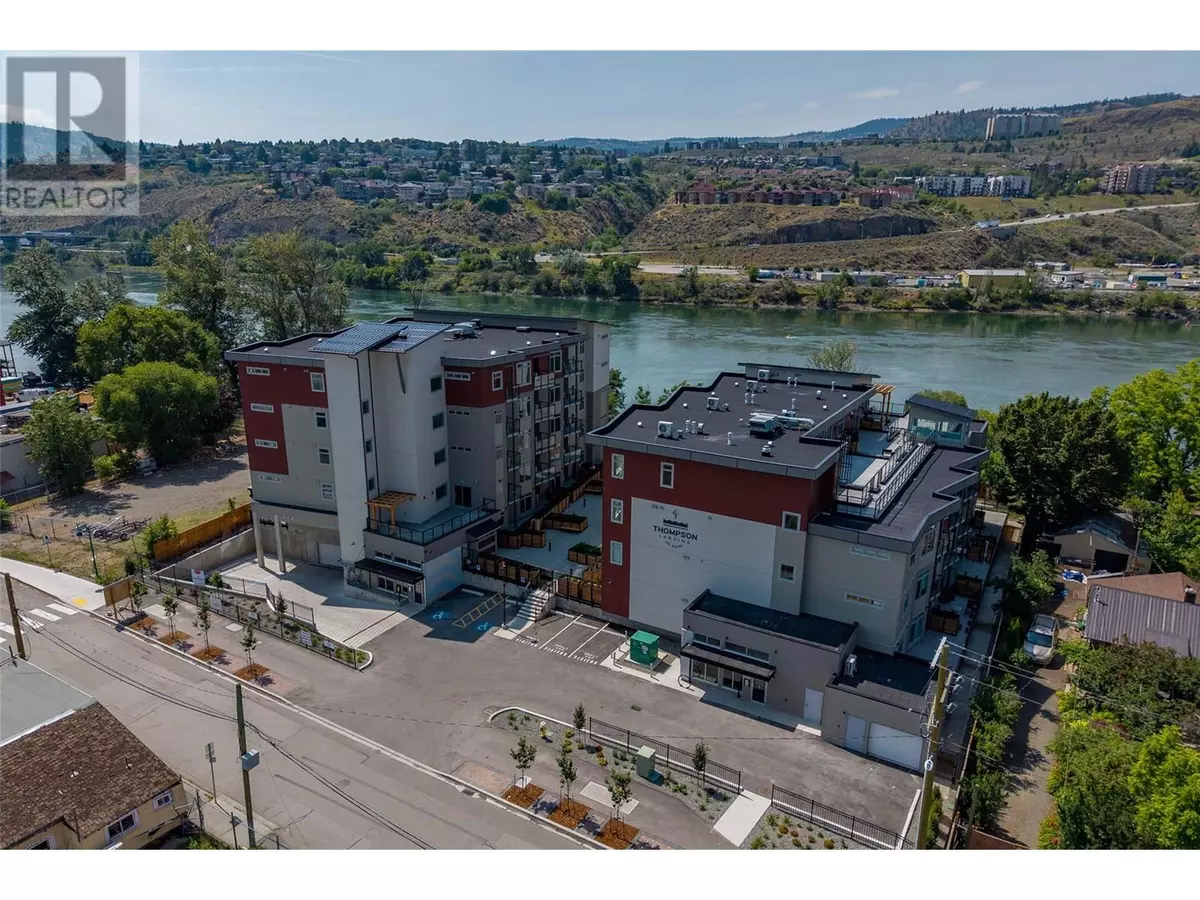 Kamloops, BC V2H1T7,207 ROYAL AVE #305