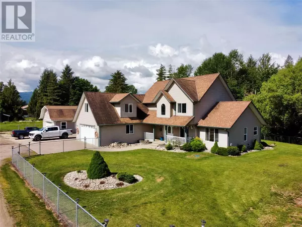 160 Carlin Street, Grindrod, BC V0E1Y0