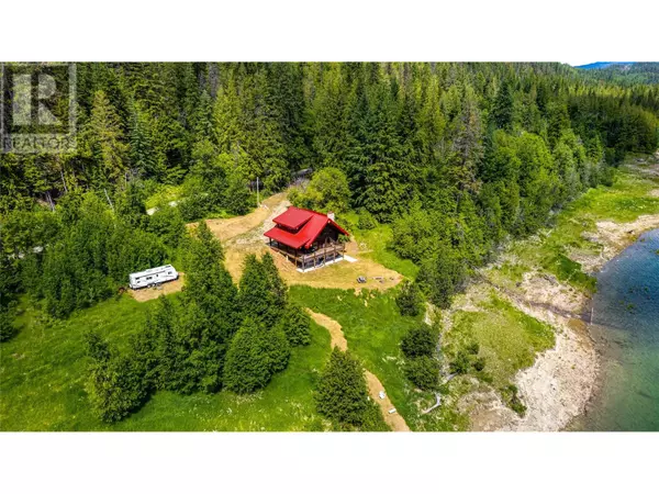 Edgewood, BC V0G1J0,682 Lower Inonoaklin Road